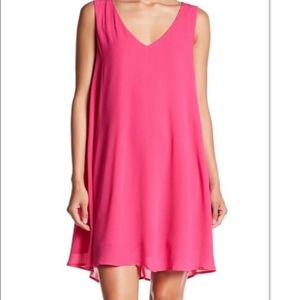 Chelsea28 pink dress